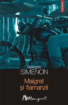 eBook Maigret si flamanzii