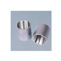 Mufa cu filet pentru conectare teava filetata aluminiu,diametru 32 mm