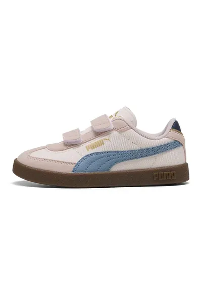 Pantofi sport Club II Era cu garnituri sintetice - Albastru lavanda/Roz prafuit