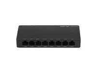 Switch DSP2-1008-12V 8x 1 Gb/s, fara management, Gigabit Ethernet, desktop, 12V