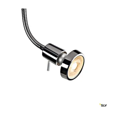 DIO FLEX PLATE lampă de perete, crom, GU10, max. 50W