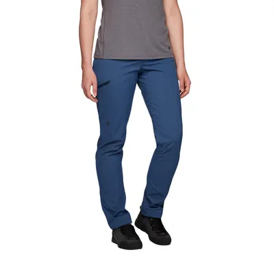 Pantaloni de alpinism pentru femei Diamond Technician Al