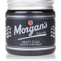 Morgan's Matt Clay gel pentru aranjarea parului