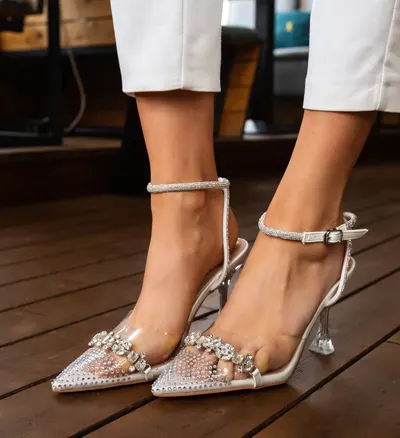Pantofi dama Lind Albi