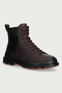 Camper ghete pentru bărbați din piele Brutus+