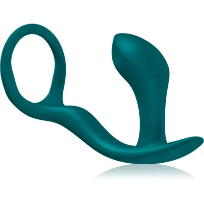 Fun Factory Bootie Ring dop anal 2 in 1 Green 1 buc