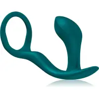 Fun Factory Bootie Ring dop anal 2 in 1 Green 1 buc