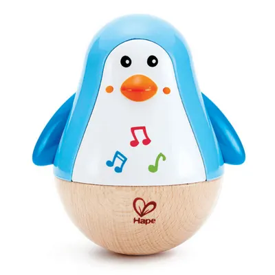 Jucarie muzicala Hape - Pinguin