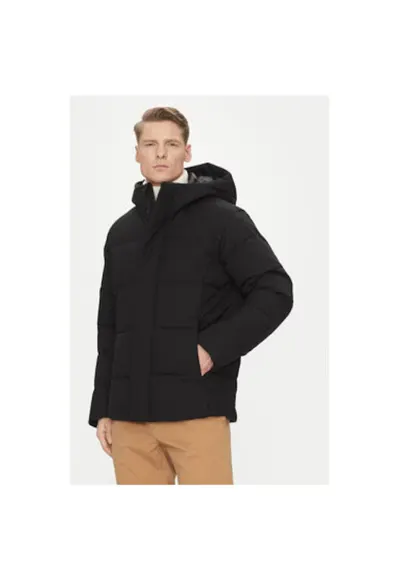 Geaca Barbati - 304215254 - Poliester - Negru - Negru