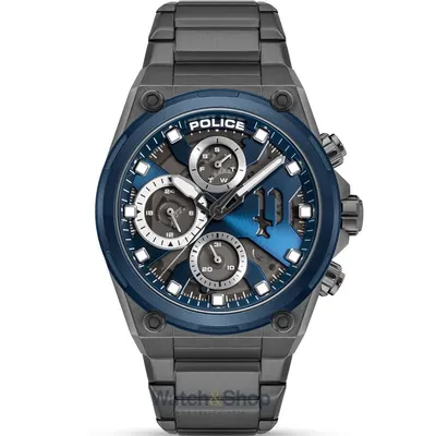 Ceas Police Police PEWGK2239107 Mens Watch Airflow 43mm 5ATM