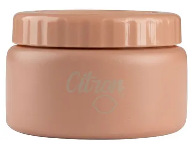 Cutie termică pentru alimente Citron - 250 ml, roz