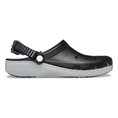 Saboti Crocs Classic Turbo Clog Negru - Black