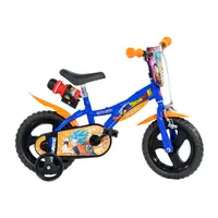 Bicicleta pentru copii Dragon Ball DB-612L-DR Dino Bikes, 12 inch