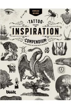 Tattoo Inspiration Compendium: An Image Archive for Tattoo Artists and Designers