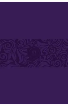 The Passion Translation New Testament (2020 Edition) Large Print Violet: With Psalms, Proverbs and Song of Songs