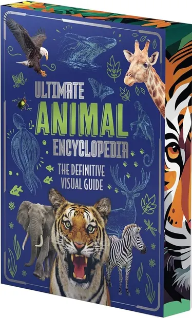 Ultimate Animal Encyclopedia