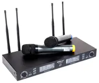 Sistem de microfon wireless Master Audio - BE5035H, negru