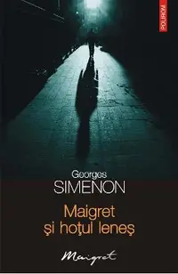 eBook Maigret si hotul lenes