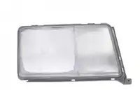 Sticla far Dreapta potrivit MERCEDES 124 (A124), 124 (C124), 124 T-MODEL (S124), 124 (W124), E (A124), E (C124) 12.84-03.98