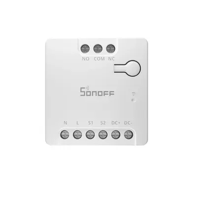 Releu Wi-Fi Sonoff Mini-D, Contact Uscat