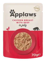 Applaws Cat Plic Piept Pui Cu Vita In Aspic 70 g