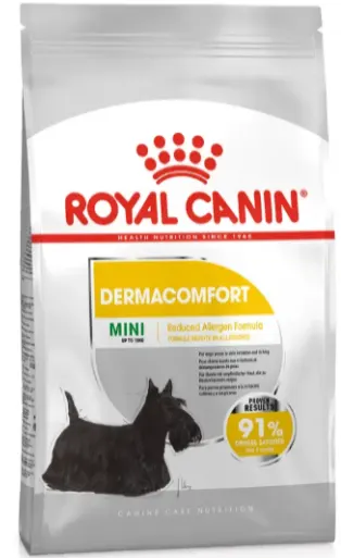 Royal Canin Mini Dermacomfort - 8-kg,royal-canin
