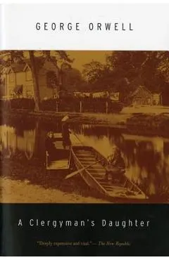 A Clergyman's Daughter