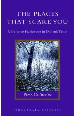 The Places That Scare You: A Guide to Fearlessness in Difficult Times