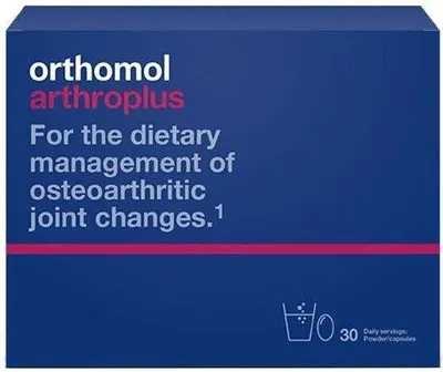 Arthro Plus, 30 plicuri, Orthomol