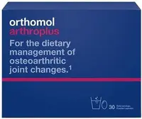 Arthro Plus, 30 plicuri, Orthomol