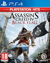 Assassin's Creed IV: Black Flag (PS4)