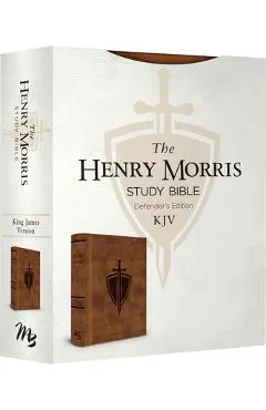KJV Henry Morris Study Bible (Defender's Edition)