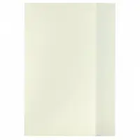 Coperta pentru caiet A4 transparenta