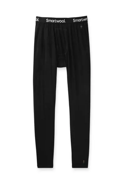 Pantaloni termici pentru bărbați Smartwool Merino Baselayer Bottom Boxed