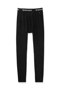 Pantaloni termici pentru bărbați Smartwool Merino Baselayer Bottom Boxed