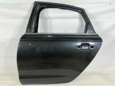 Portiera usa stanga spate culoare gri metalizat - lx7u Audi A6 (2010-2018) [4G2, C7]