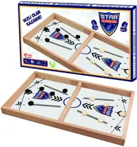Joc de societate STAR Slingslide: Hochei - Party