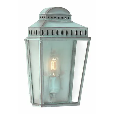 Aplica Mansion House 1 Light Wall Lantern – Verdi