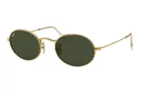 Ray-Ban Oval RB3547 001/31