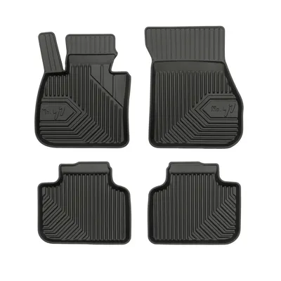 Set Covorase Auto Tip Tavita Bmw X1 F48 Fabricatie 10.2015