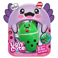 Jucarie squishy, Jaru, Boba Axolotl