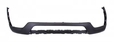 Bara fata inferioara, gri inchis HYUNDAI SANTA FE III intre 2012-2015