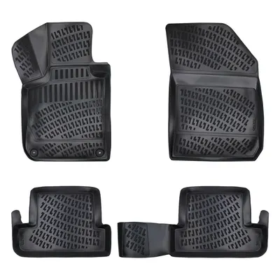 Set covorase auto cauciuc Umbrella pentru Peugeot 308 II 2013