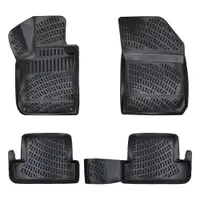 Set covorase auto cauciuc Umbrella pentru Peugeot 308 II 2013-