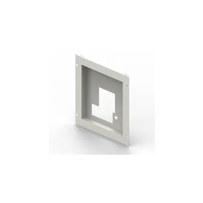 Capac pentru XL³ S 4000 16-dulap modular - pentru DPX³ 1600 3P fixed on plate - montaj vertical