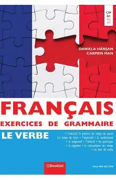 Francais. Exercices de Grammaire 2: Le Verbe