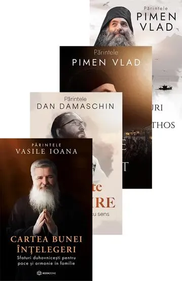 Pachet Refugii pentru suflet