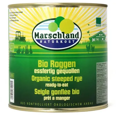 Secara Hidratata Gata de Consum Marschland, Bio, 2650 ml