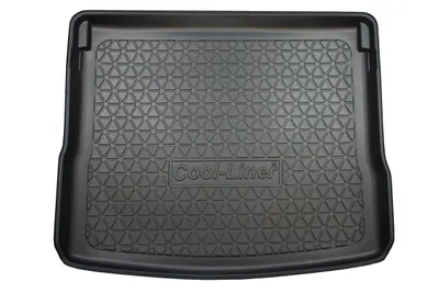Tavita Portbagaj Compatibila Seat Ateca I 2016-Prezent SUV (Sus / 4X4)