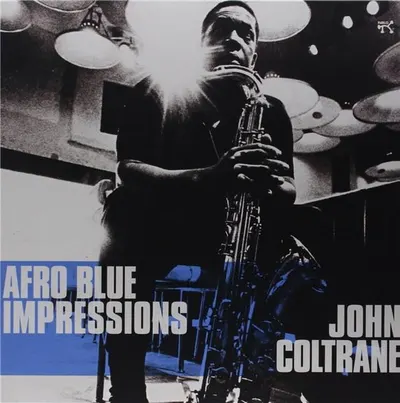 Afro Blue Impressions - Vinyl